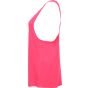 SF Clothing Women´s fashion workout vest neon_pink