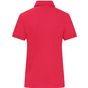 James&Nicholson Ladies´ Mercerised Polo light_red