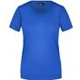 James&Nicholson Ladies' Basic-T royal