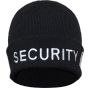 Korntex “SECURITY” 3M Thinsulate performance beanie “Dalvik” Black
