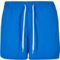 Build Your Brand Swim Shorts cobalt_blue