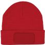 K-up Bonnet avec patch red