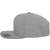 Classics Classic Snapback Cap heather_grey