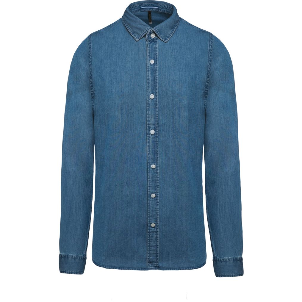 Chemise Chambray femme  Kariban