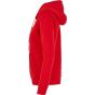 Build Your Brand Basic Ladies Basic Hoody City red