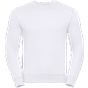 Russell Authentic Sweat white