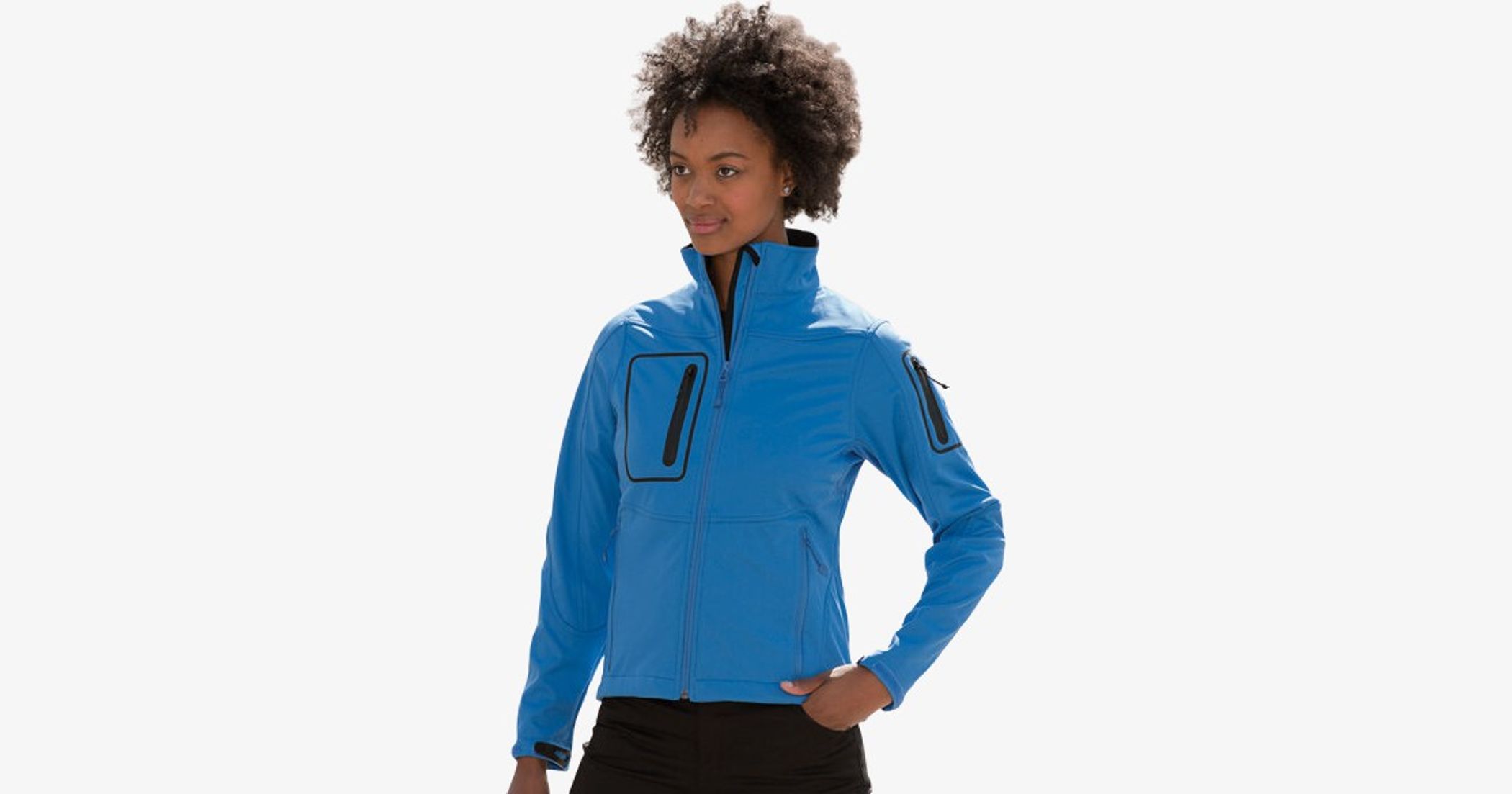 russell sports shell 5000 jacket