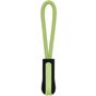 Kariban tire-zip black/lime