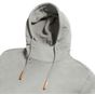 Russell-pure-organic Pure Organic High Collar Hooded Sweat stone