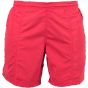 Tombo Ladies' flat fronted shorts red