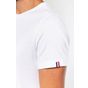 Kariban T-shirt Bio Origine France Garantie homme white