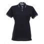 kustom kit St. Mellion Poloshirt navy/white