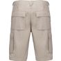 Kariban Bermuda léger multipoches homme beige