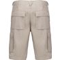 kariban Bermuda léger multipoches homme beige