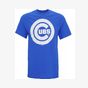 Official American T-shirt logo Chicago Cubs