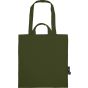 Neutral Twill Bag, Multiple Handles military