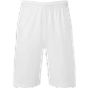 fruit of the loom Iconic 195 jersey shorts white