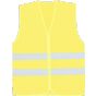 Korntex Comfort Mesh Safety Vest 