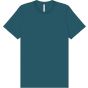 Bella Unisex jersey short sleeve tee deep_teal