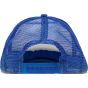 Result Detroit 1/2 Mesh Truckers Cap royal/white
