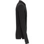 WK Designed To Work Polo manches longues homme dark_grey