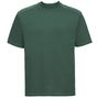 Russell Workwear Crew Neck T-Shirt bottle_green