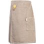 A&R Kilt de sauna pour hommes Sand