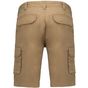 Kariban Bermuda multipoches homme camel