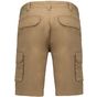 kariban Bermuda multipoches homme camel