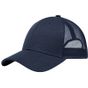 L-merch Trucker Cap Medium Profile navy