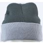 Myrtle Beach Knitted Cap dark_grey/light_grey