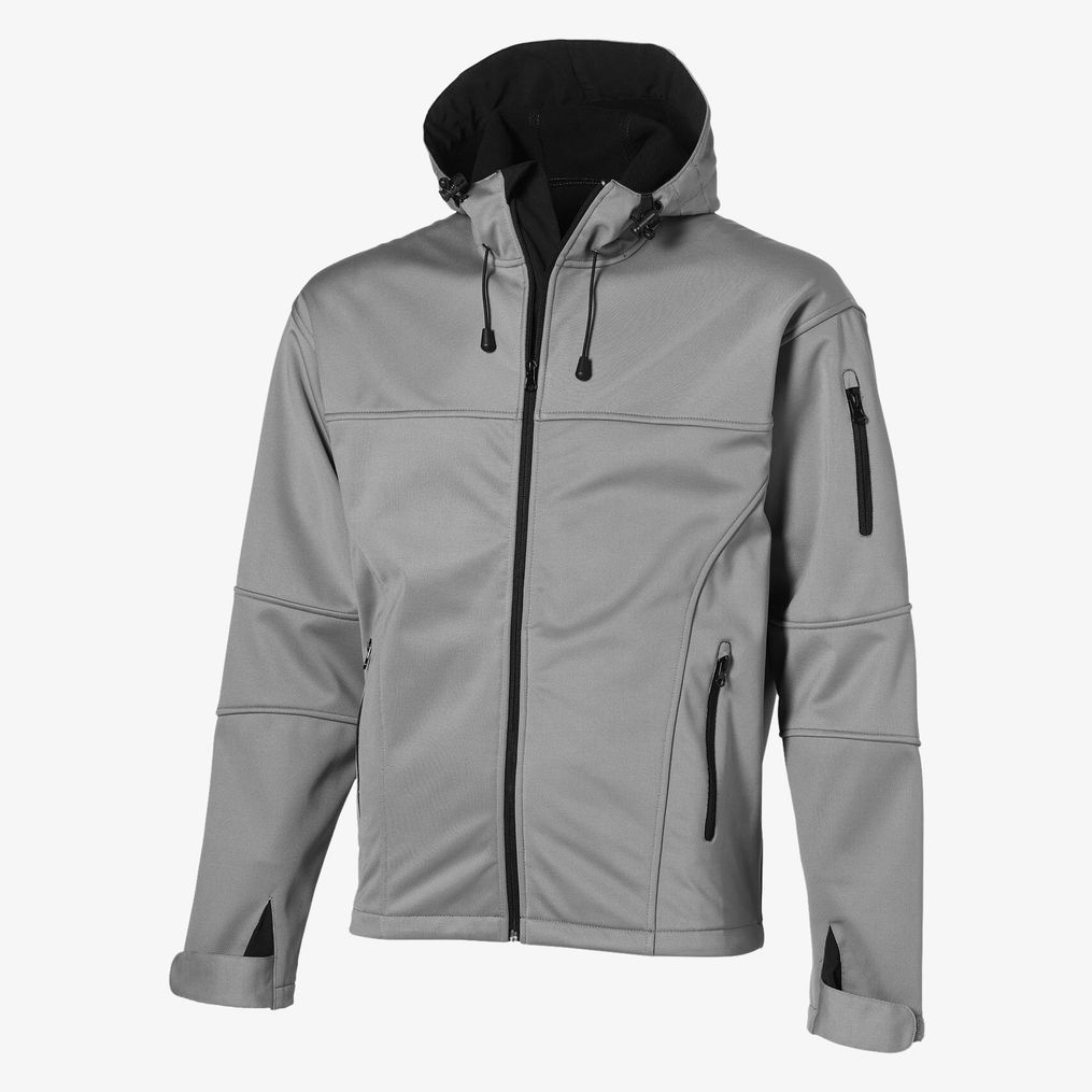 Match Softshell Jacket Slazenger