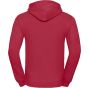 Russell Sweat capuche classic_red