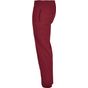 Build Your Brand Basic Basic Sweatpants burgundy