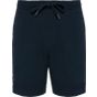 Kariban Bermuda molleton non gratté écoresponsable homme navy