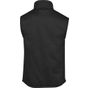 tee jays Stretch fleece bodywarmer black