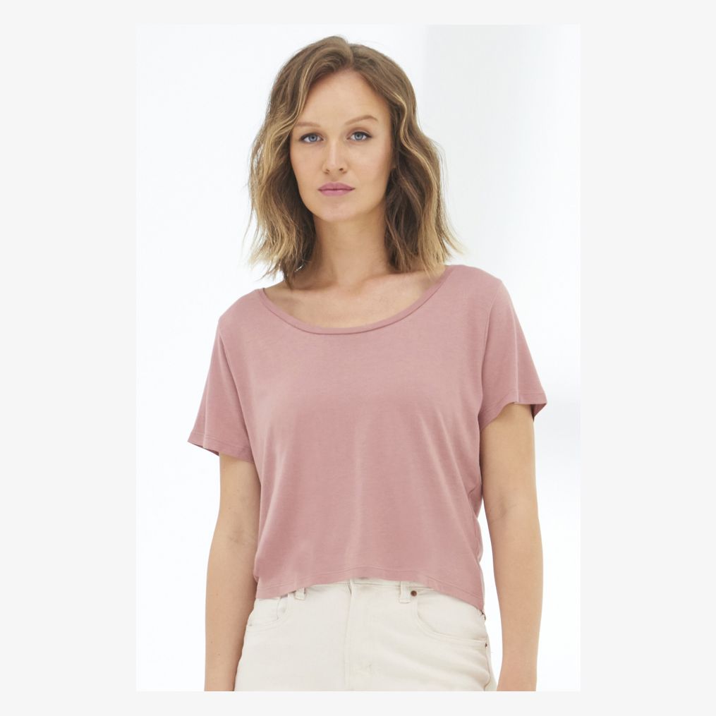 Daintree Ecoviscose Women's Tee AWDis Ecologie