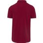 kariban Polo vintage manches courtes homme vintage_dark_red