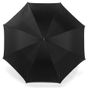 L-merch Aluminium Automatic Umbrella black/grey