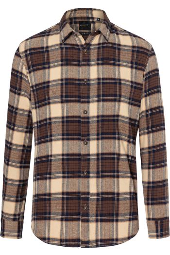 Image produit Men's checked shirt urban-trend