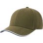 Atlantis PILOT PIPING SANDWICH-S olive