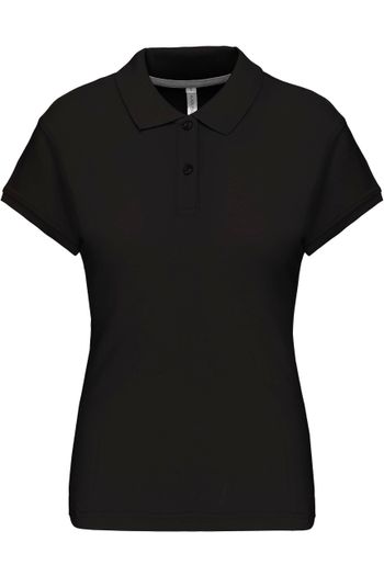 Image produit Polo manches courtes femme
