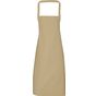 Premier Tablier à bavette biologique durable khaki
