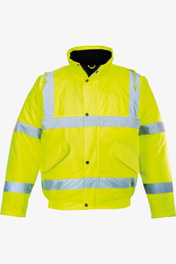 Image produit Hi-vis bomber jacket 