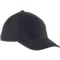 K-up Casquette enfant avec sandwich contrasté - 5 panneaux black
