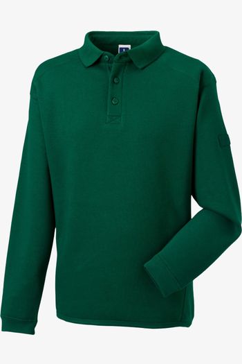 Image produit Workwear Sweatshirt with Collar