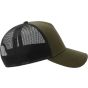 Atlantis RAPPER COTTON-S olive/black