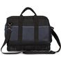 WK Designed To Work Sac à outils avec fond plastique black/navy