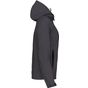 Kariban Veste softshell à capuche femme titanium