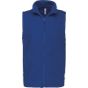 Kariban Bodywarmer micropolaire homme royal_blue